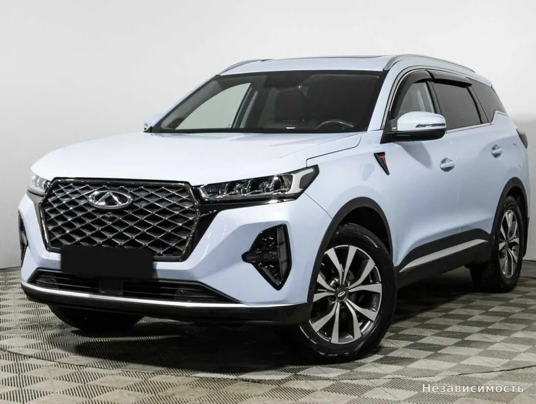 Chery Tiggo 7 Pro MAX, 2022 с пробегом