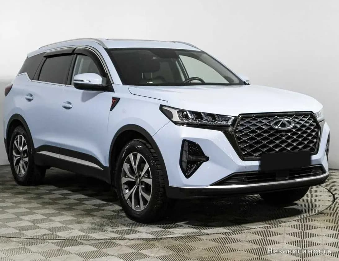 Chery Tiggo 7 Pro MAX 2022 с пробегом — фото 3