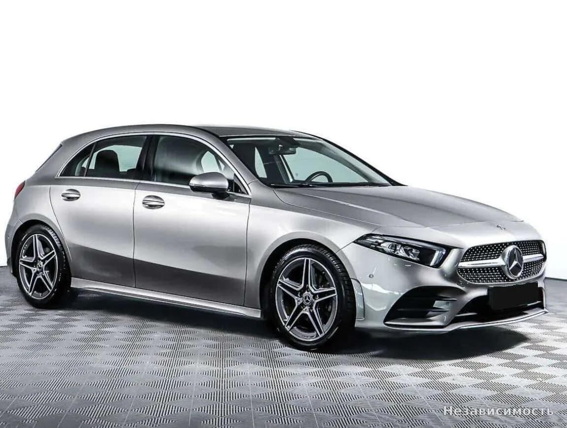 Mercedes-Benz A-Класс 2019 с пробегом — фото 3