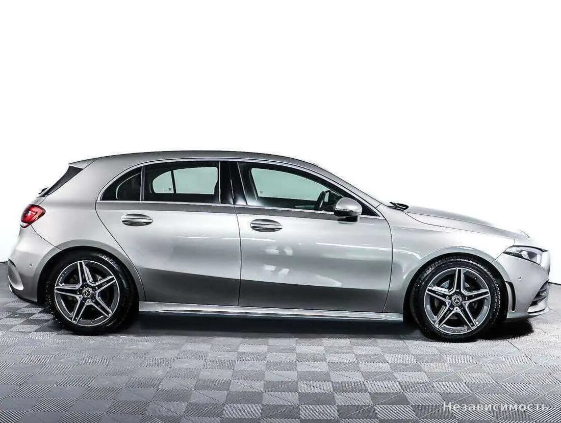 Mercedes-Benz A-Класс 2019 с пробегом — фото 4