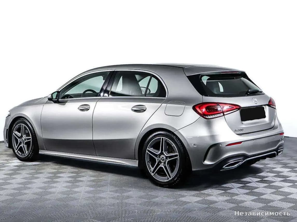 Mercedes-Benz A-Класс 2019 с пробегом — фото 7