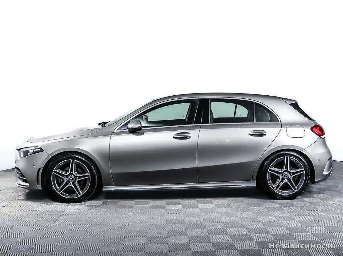 Mercedes-Benz A-Класс 2019 с пробегом — фото 8