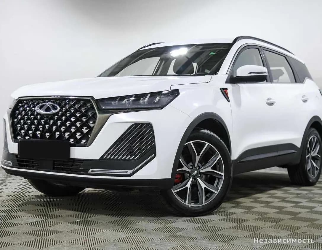 Chery Tiggo 7 Pro MAX, 2024 с пробегом