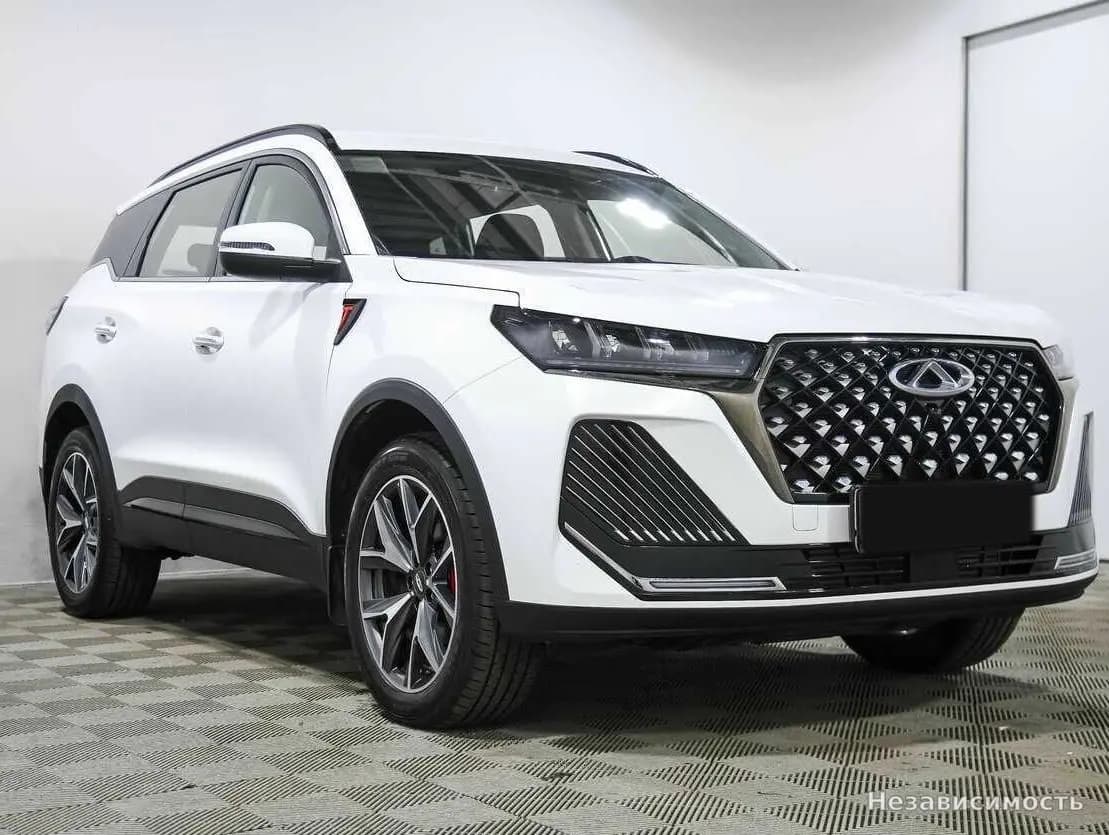 Chery Tiggo 7 Pro MAX 2024 с пробегом — фото 3