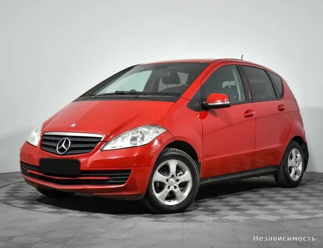 Mercedes-Benz A-Класс, 2012 с пробегом