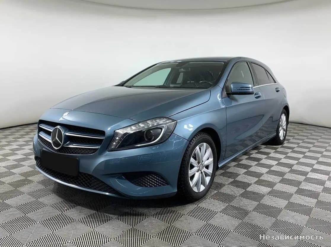 Mercedes-Benz A-Класс, 2013 с пробегом