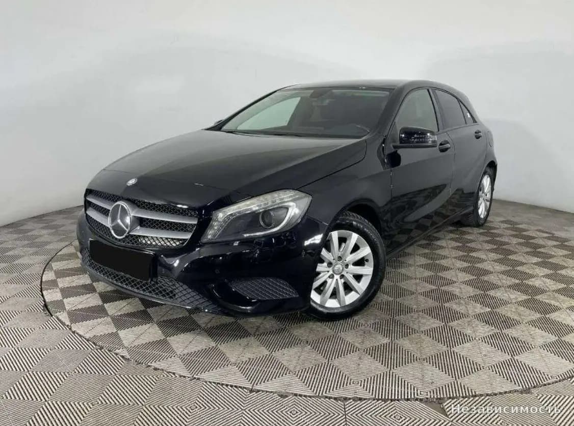 Mercedes-Benz A-Класс, 2014 с пробегом