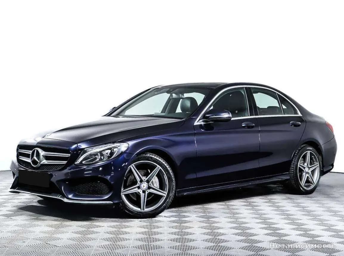 Mercedes-Benz C-Класс, 2016 с пробегом