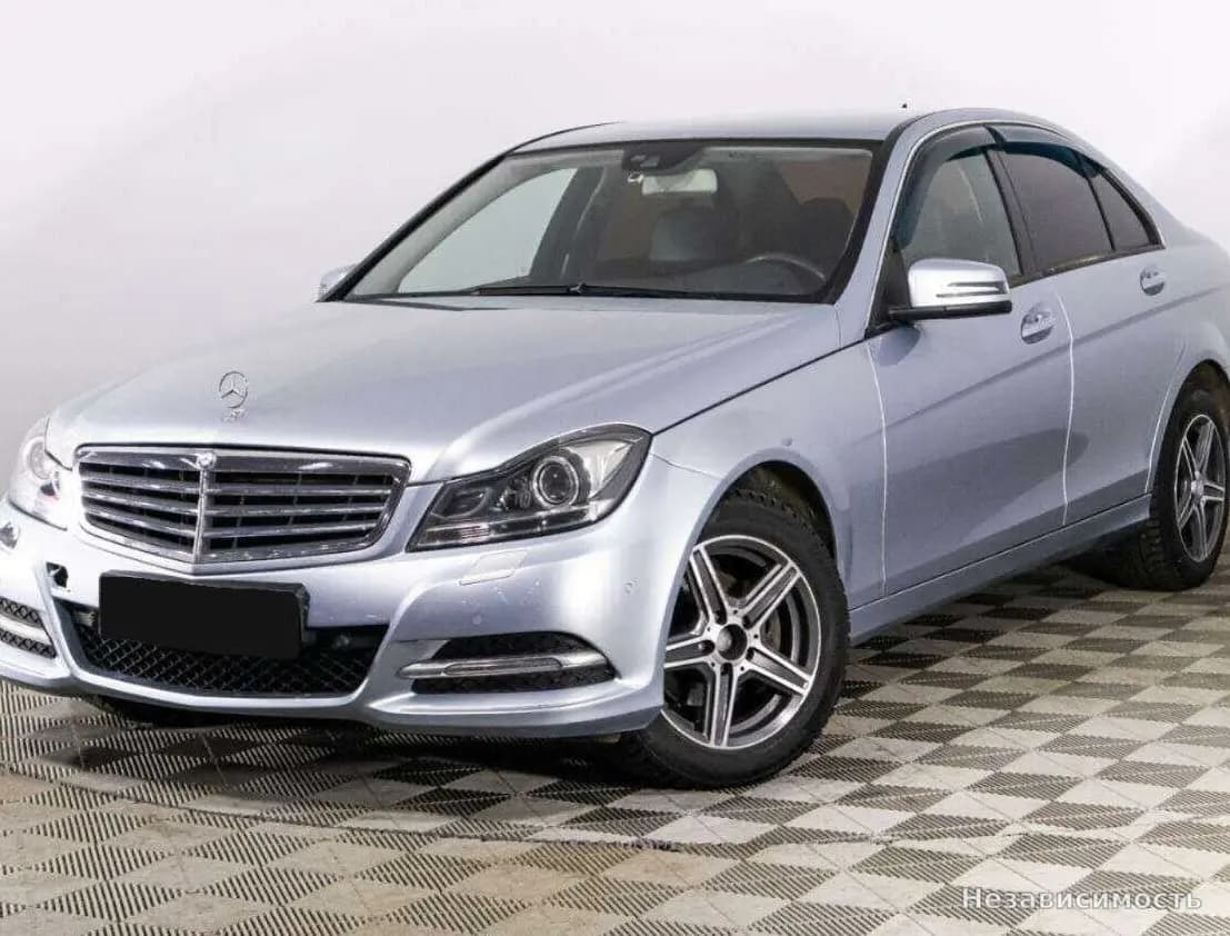 Mercedes-Benz C-Класс, 2012 с пробегом