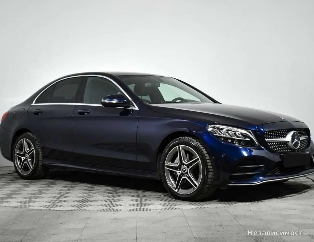 Mercedes-Benz C-Класс 2019 с пробегом — фото 3