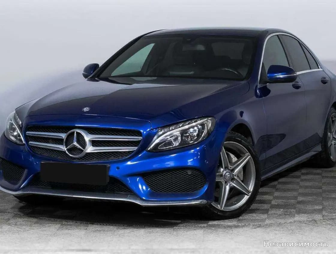 Mercedes-Benz C-Класс, 2016 с пробегом