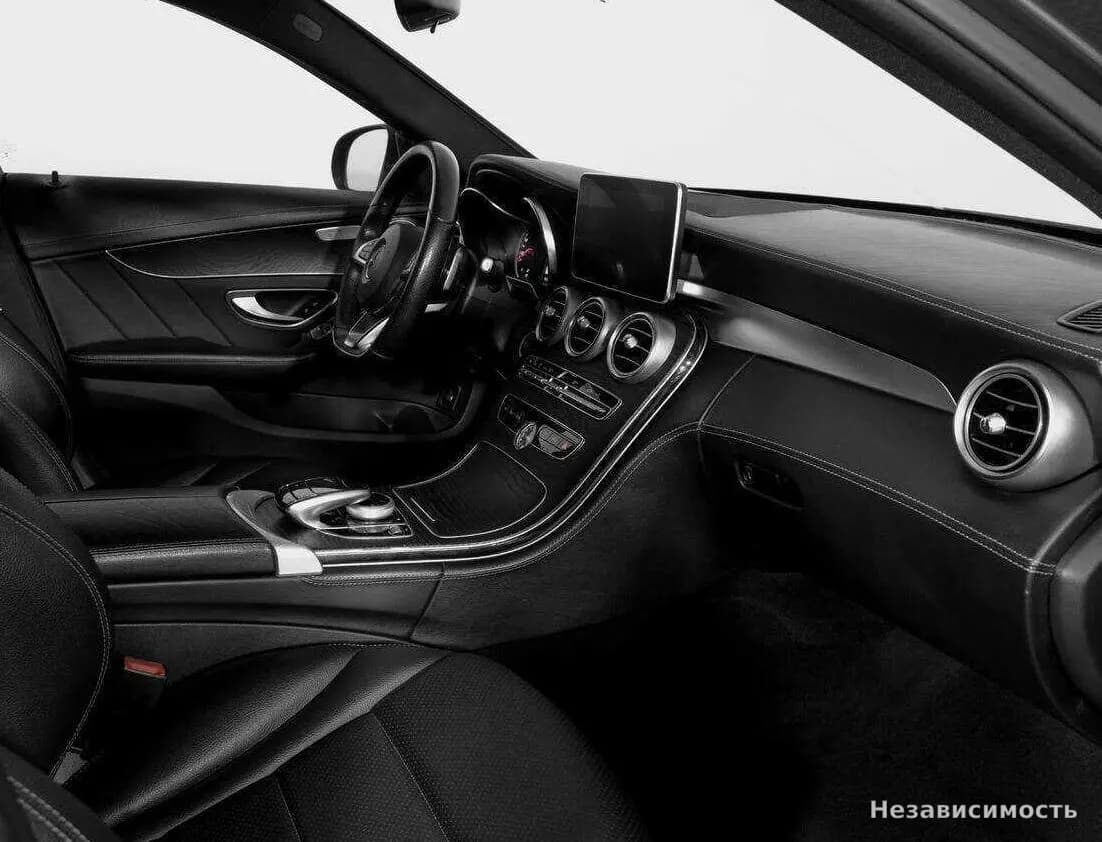 Mercedes-Benz C-Класс 2016 с пробегом — фото 9