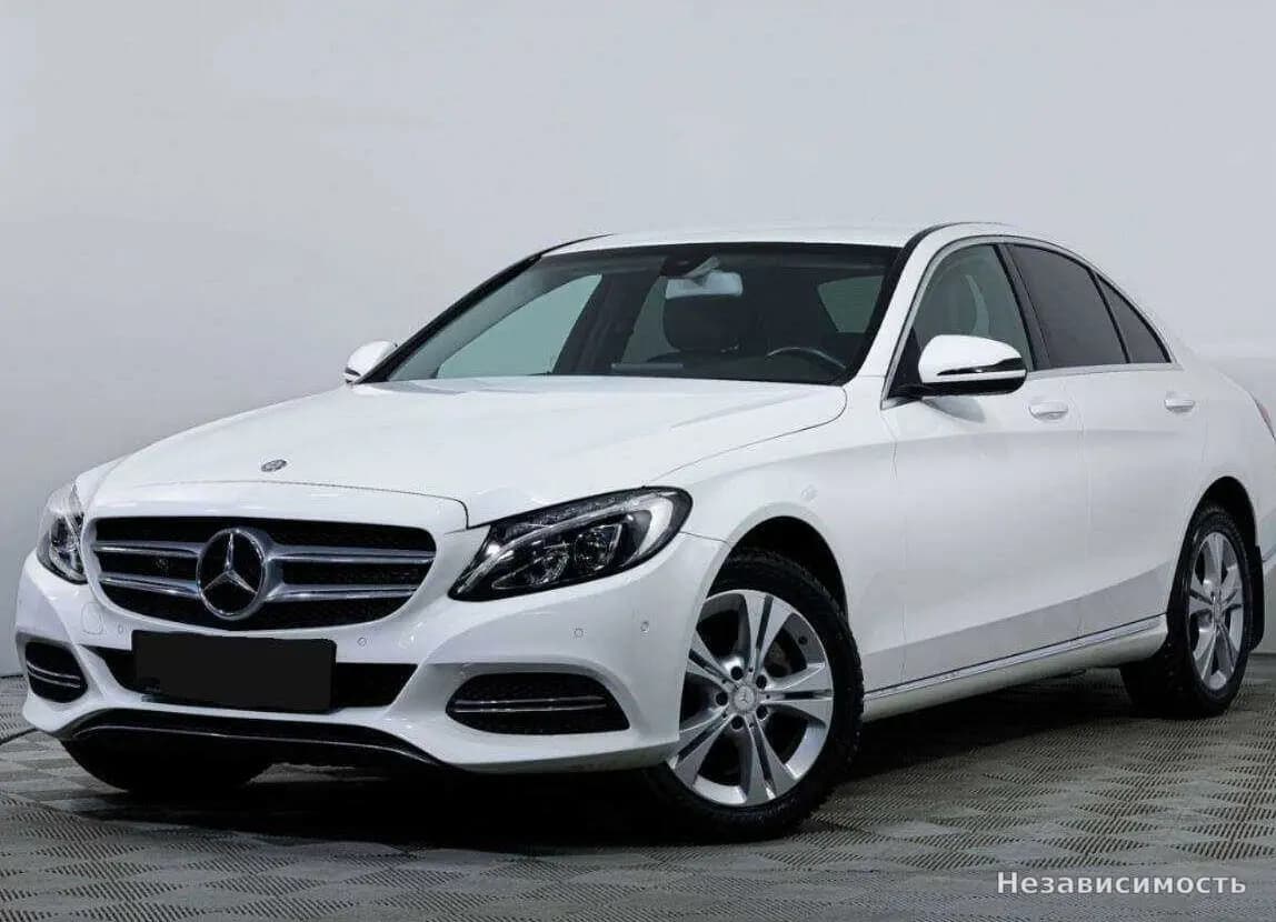 Mercedes-Benz C-Класс, 2014 с пробегом