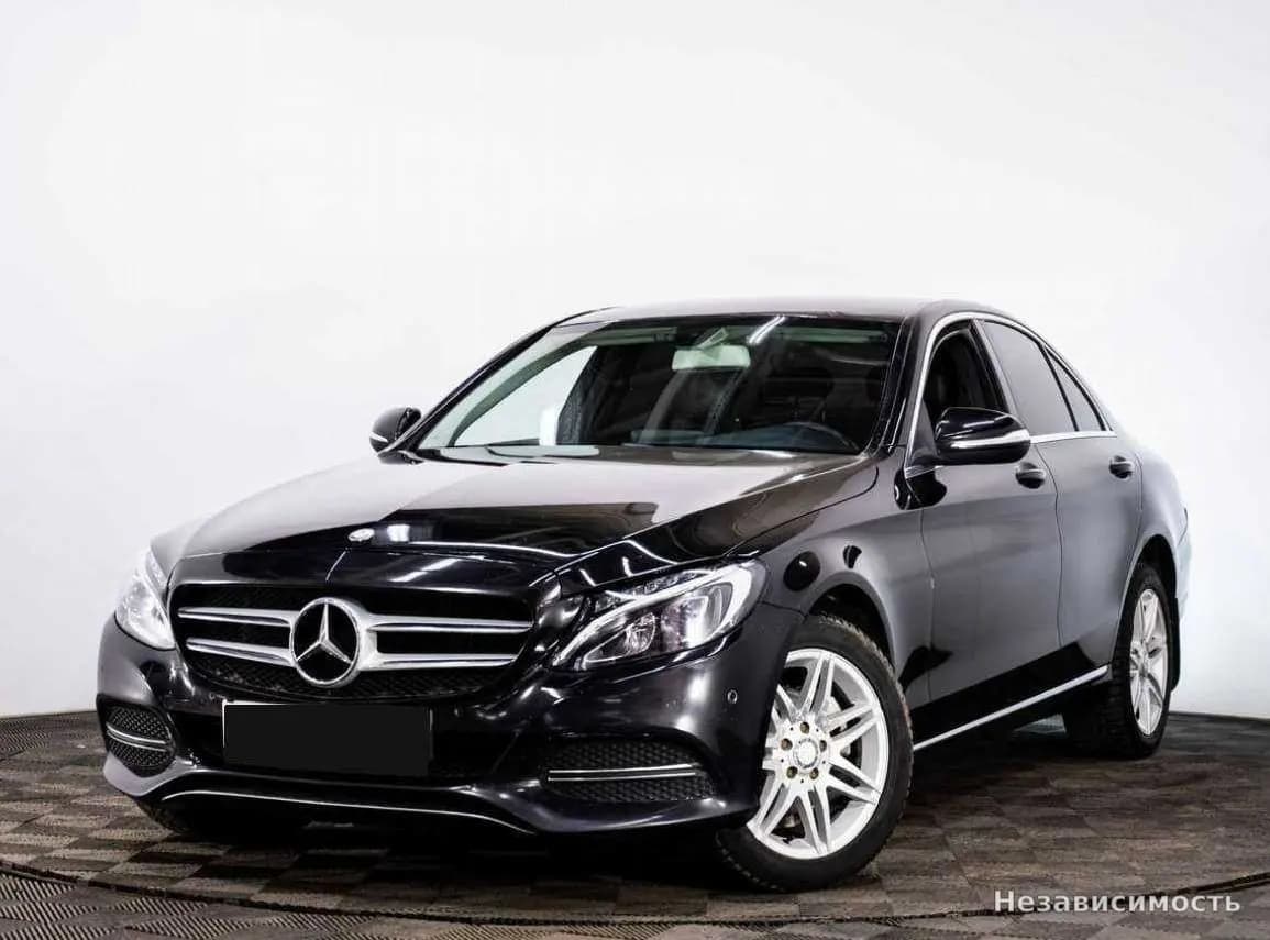 Mercedes-Benz C-Класс, 2014 с пробегом