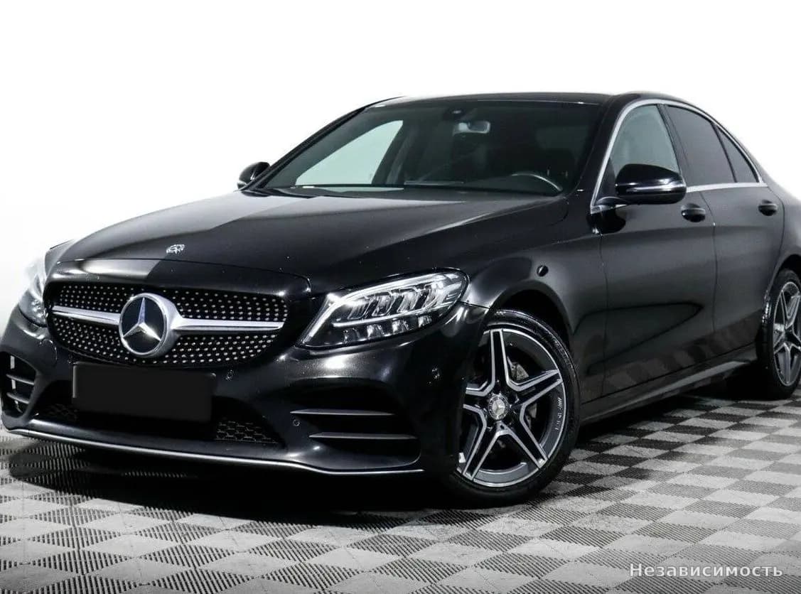 Mercedes-Benz C-Класс, 2018 с пробегом