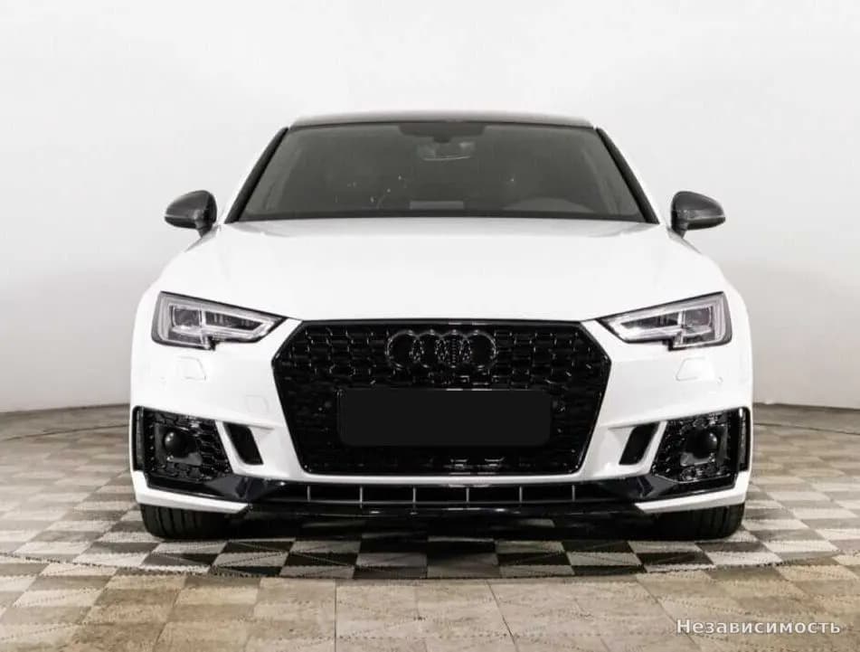 Audi A4 2017 с пробегом — фото 2
