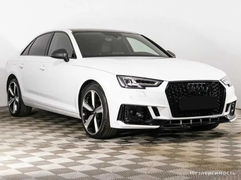 Audi A4 2017 с пробегом — фото 3