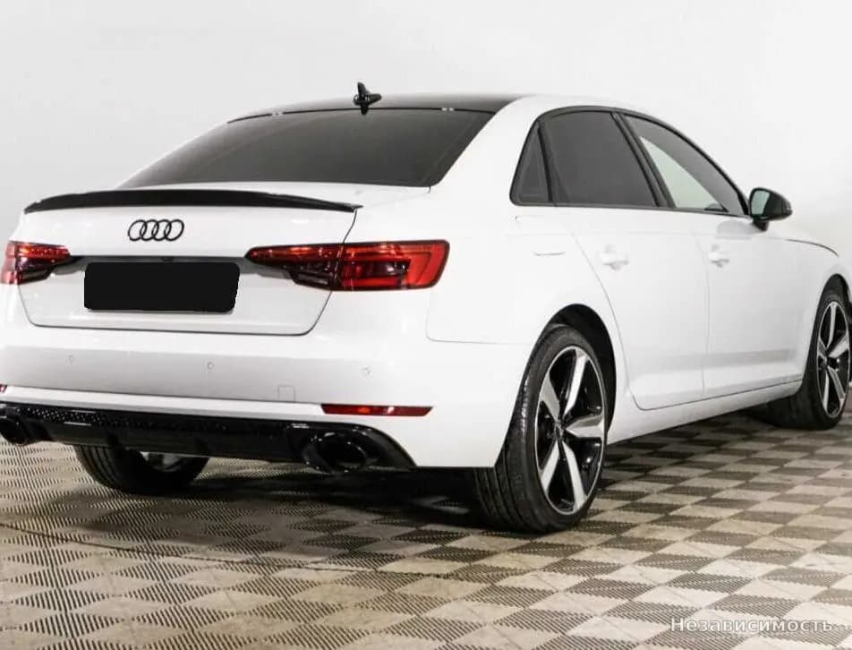 Audi A4 2017 с пробегом — фото 5