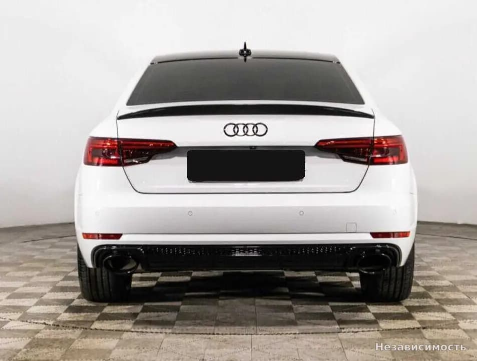 Audi A4 2017 с пробегом — фото 6