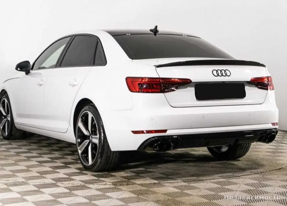 Audi A4 2017 с пробегом — фото 7