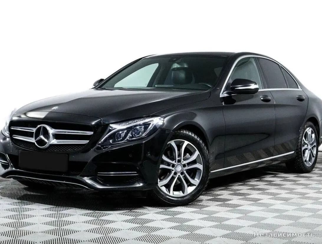 Mercedes-Benz C-Класс, 2015 с пробегом