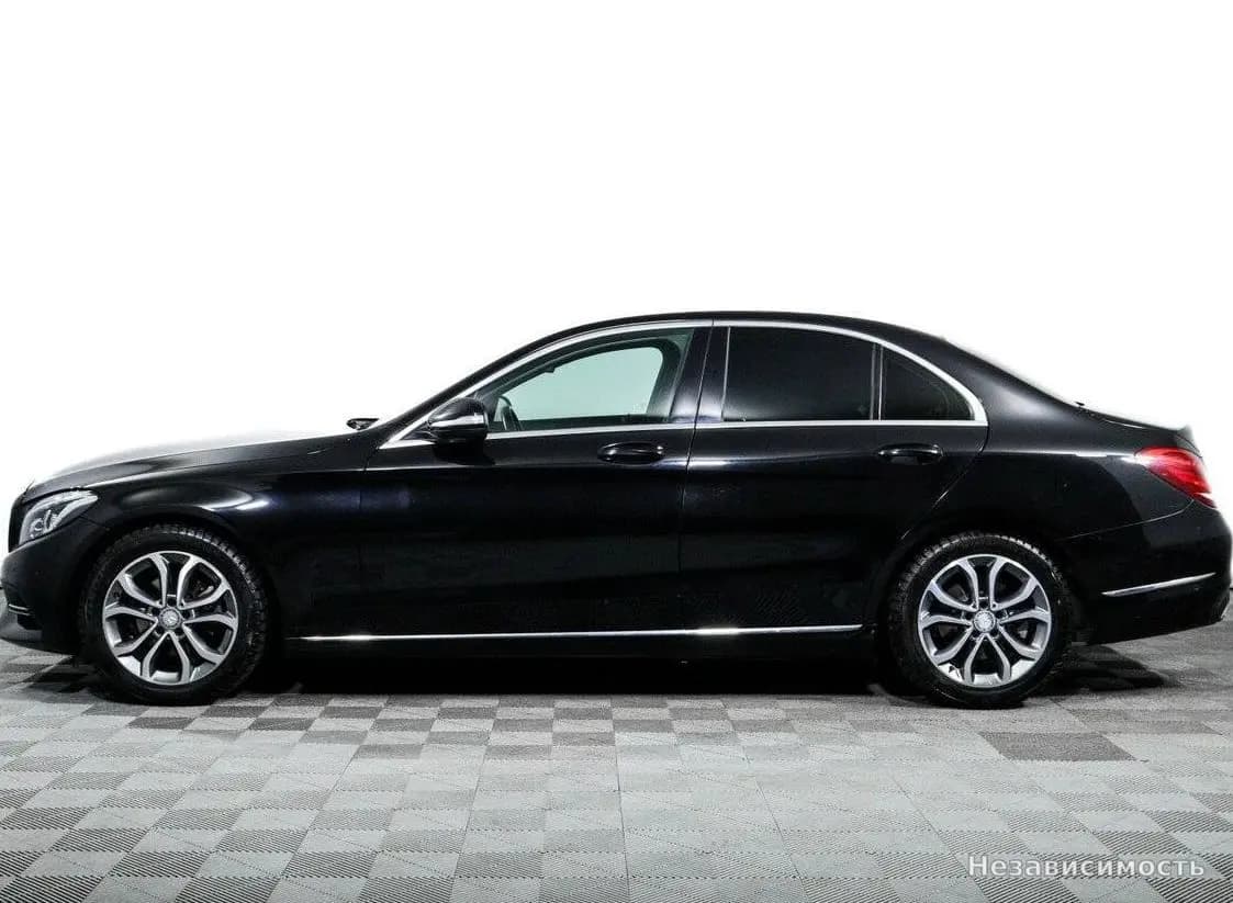 Mercedes-Benz C-Класс 2015 с пробегом — фото 8