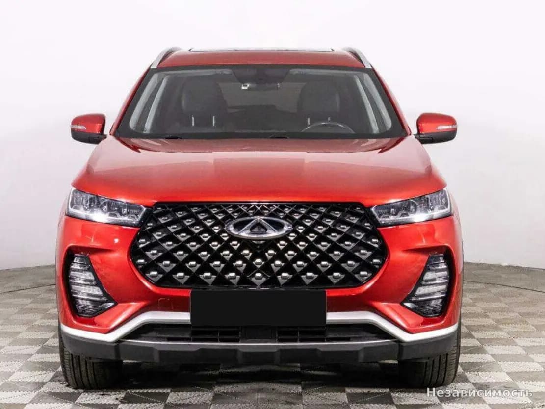 Chery Tiggo 7 Pro 2021 с пробегом — фото 2