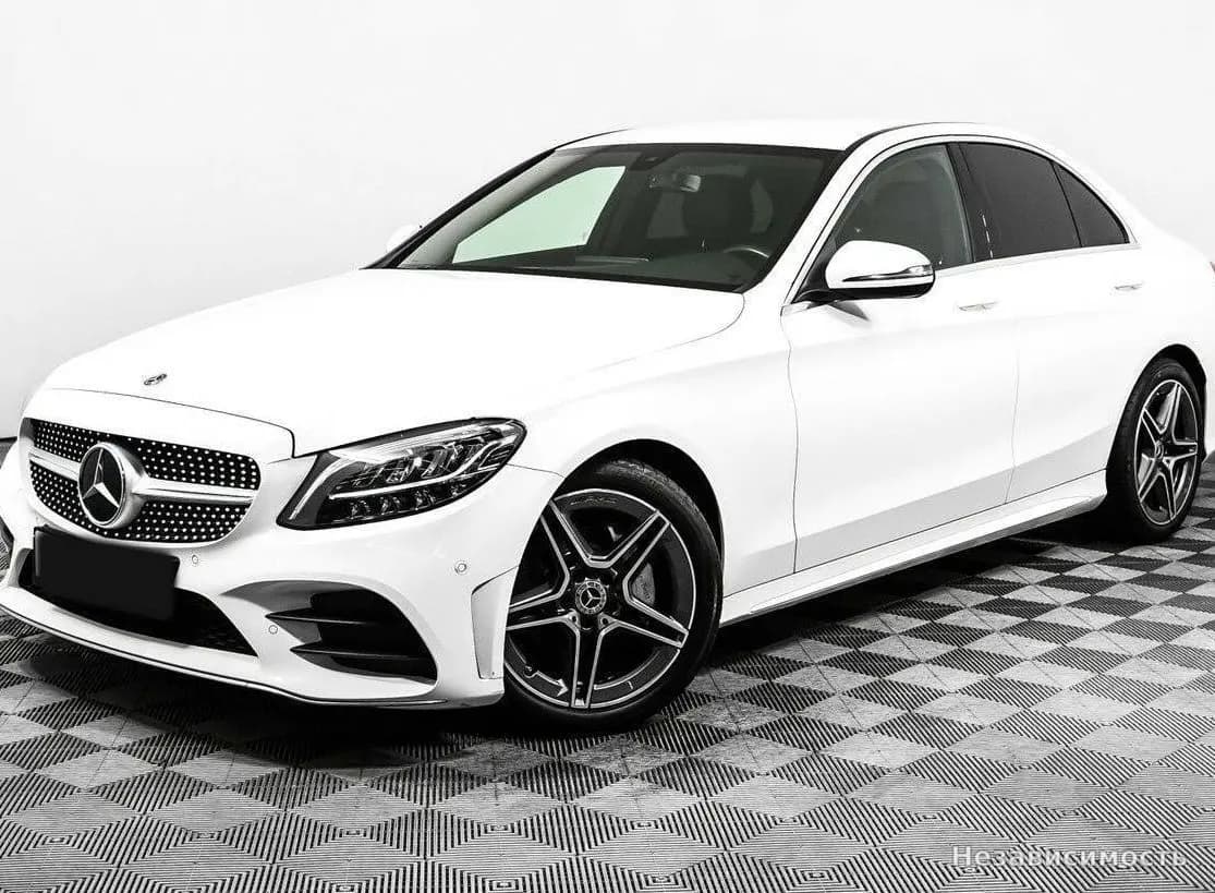 Mercedes-Benz C-Класс, 2018 с пробегом