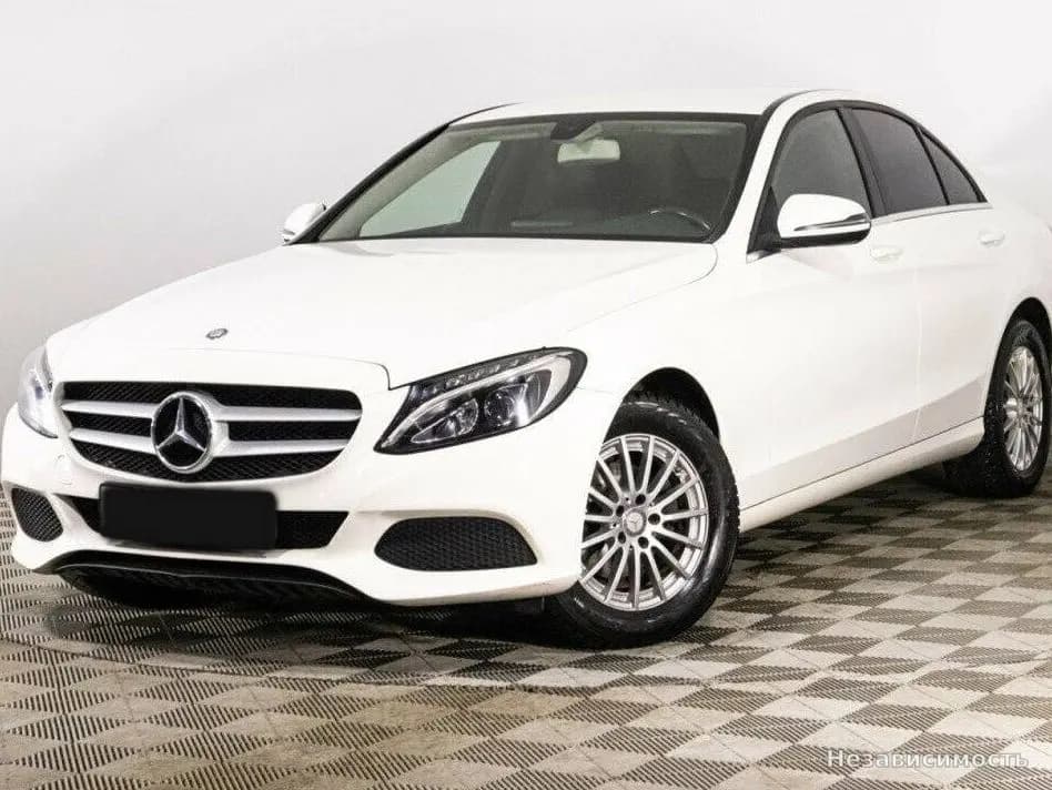 Mercedes-Benz C-Класс, 2015 с пробегом