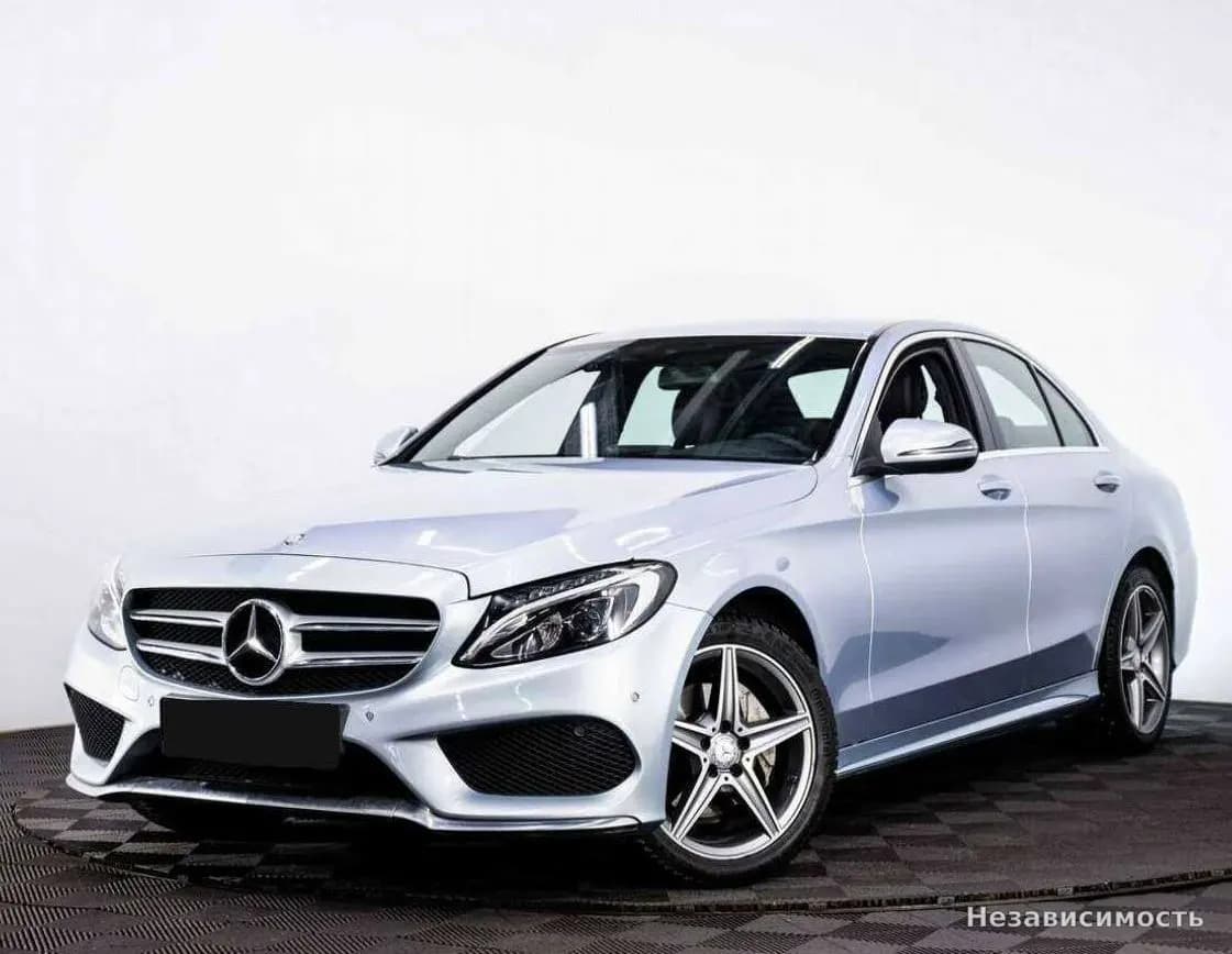 Mercedes-Benz C-Класс, 2016 с пробегом