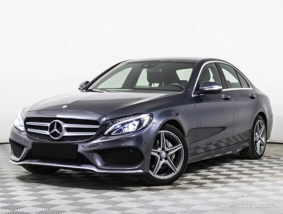 Mercedes-Benz C-Класс, 2014 с пробегом