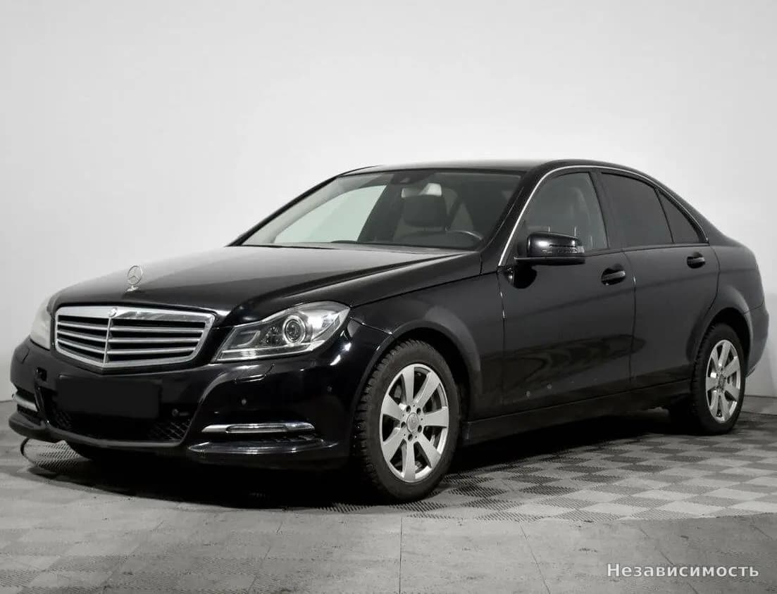 Mercedes-Benz C-Класс, 2012 с пробегом