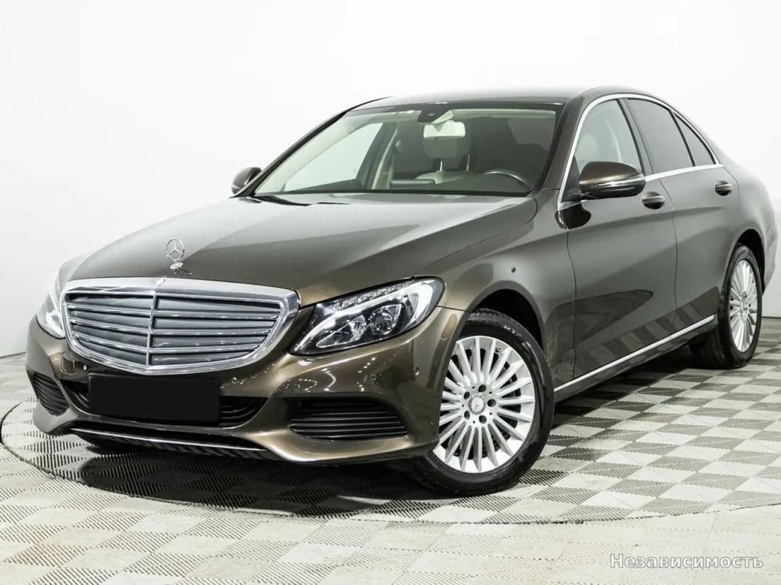 Mercedes-Benz C-Класс, 2016 с пробегом