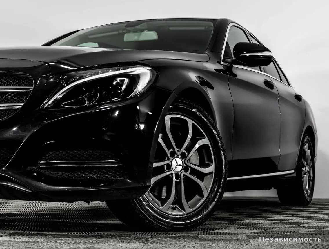 Mercedes-Benz C-Класс 2015 с пробегом — фото 2