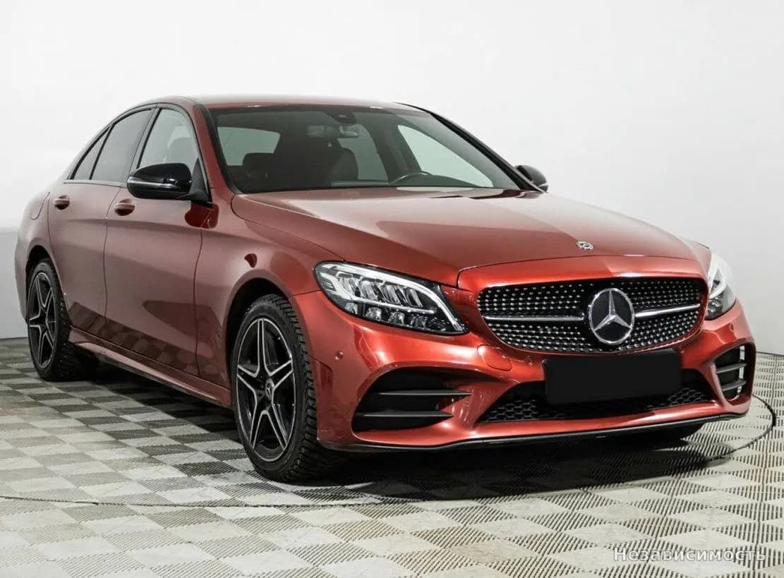 Mercedes-Benz C-Класс 2019 с пробегом — фото 3
