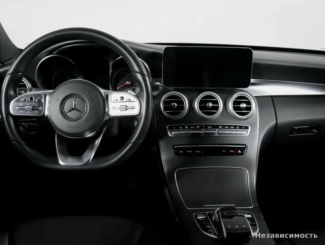Mercedes-Benz C-Класс 2018 с пробегом — фото 10