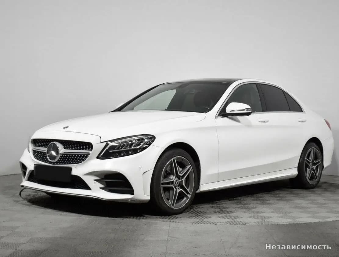 Mercedes-Benz C-Класс, 2018 с пробегом