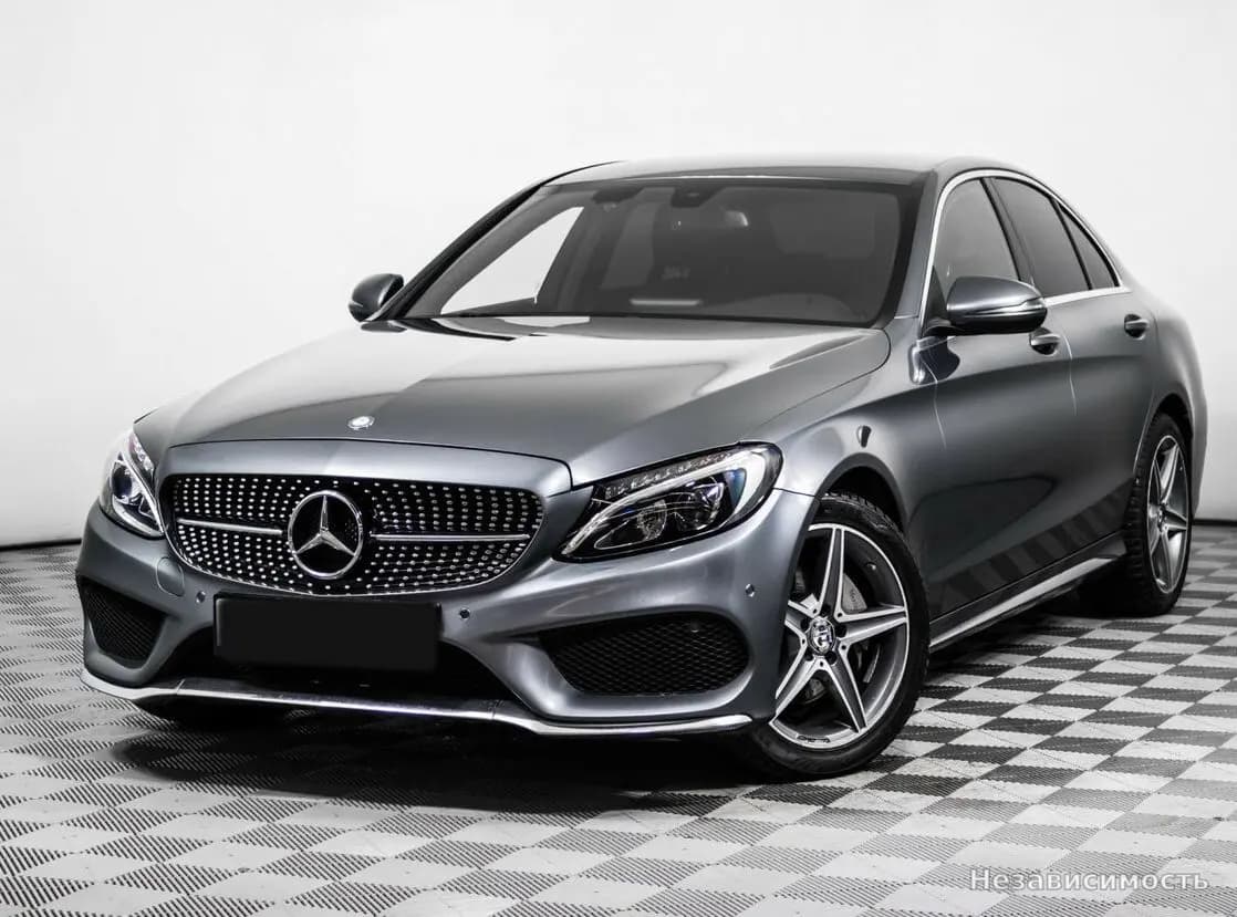 Mercedes-Benz C-Класс, 2016 с пробегом