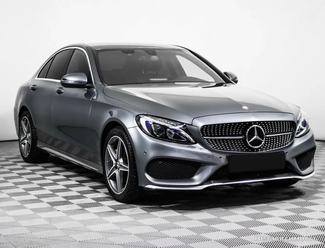 Mercedes-Benz C-Класс 2016 с пробегом — фото 3