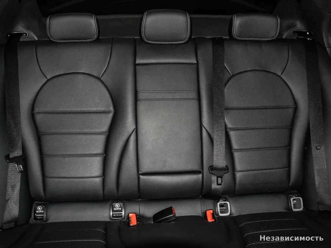 Mercedes-Benz C-Класс 2016 с пробегом — фото 10