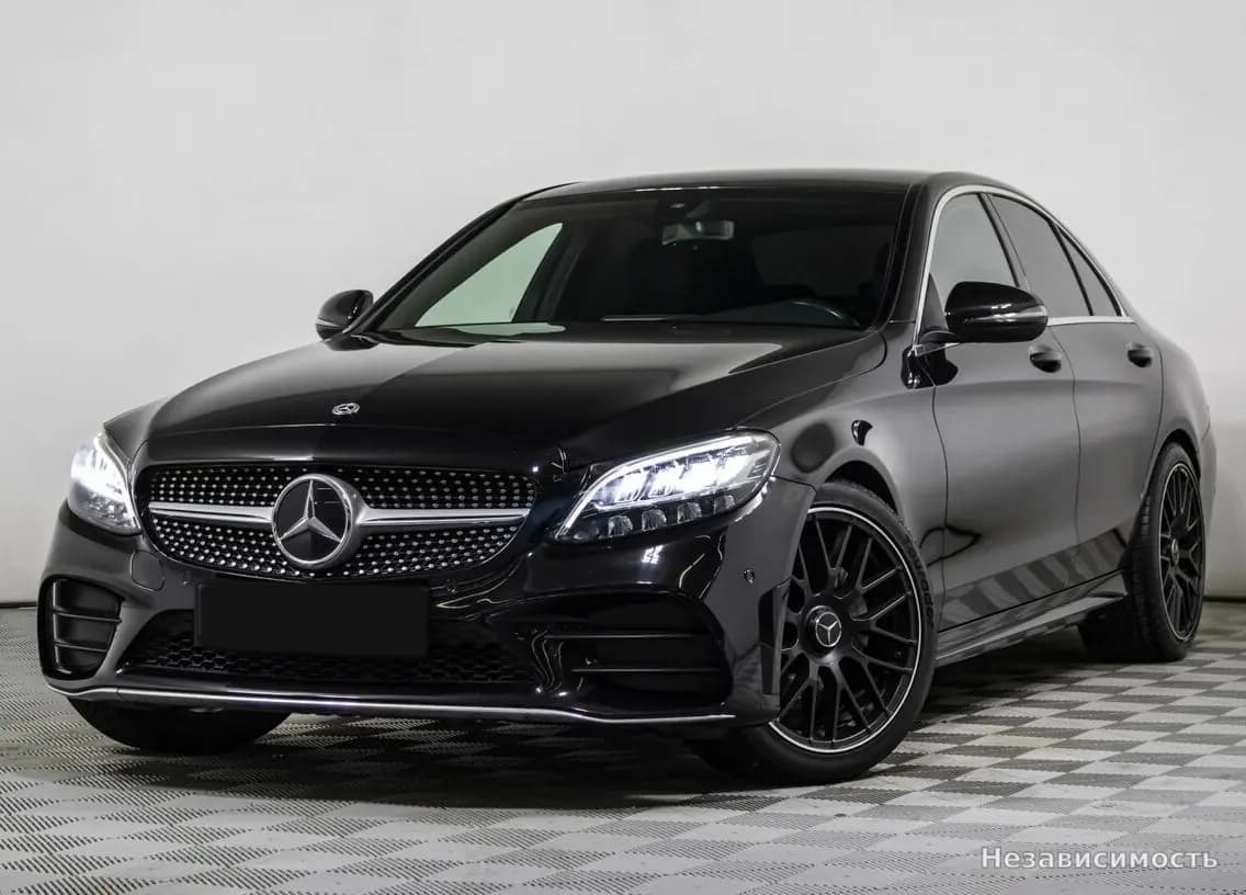 Mercedes-Benz C-Класс, 2018 с пробегом
