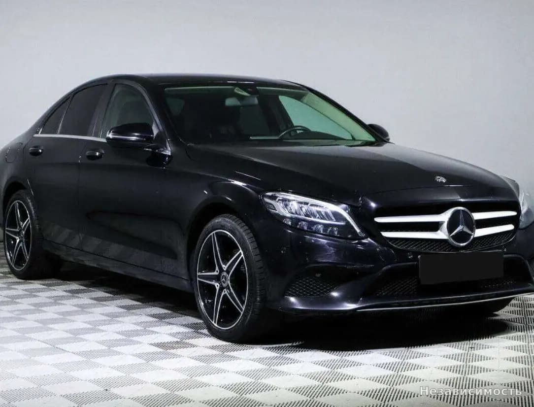 Mercedes-Benz C-Класс 2019 с пробегом — фото 3