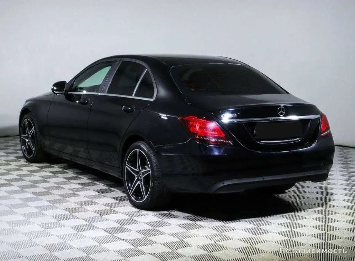Mercedes-Benz C-Класс 2019 с пробегом — фото 6