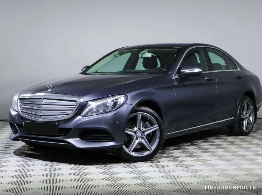 Mercedes-Benz C-Класс, 2014 с пробегом