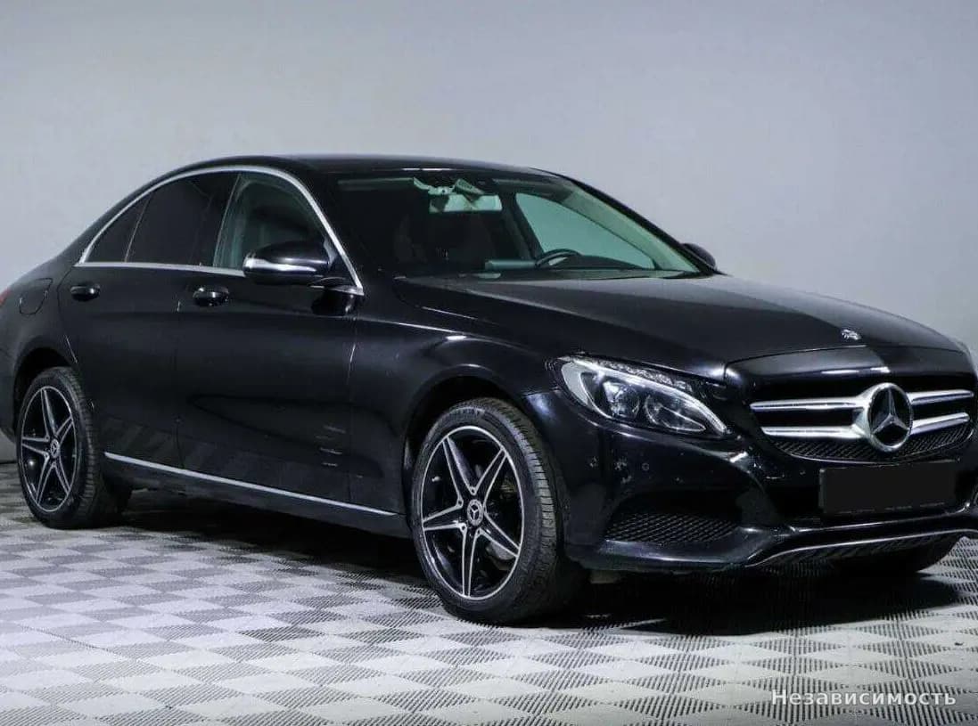 Mercedes-Benz C-Класс 2017 с пробегом — фото 3