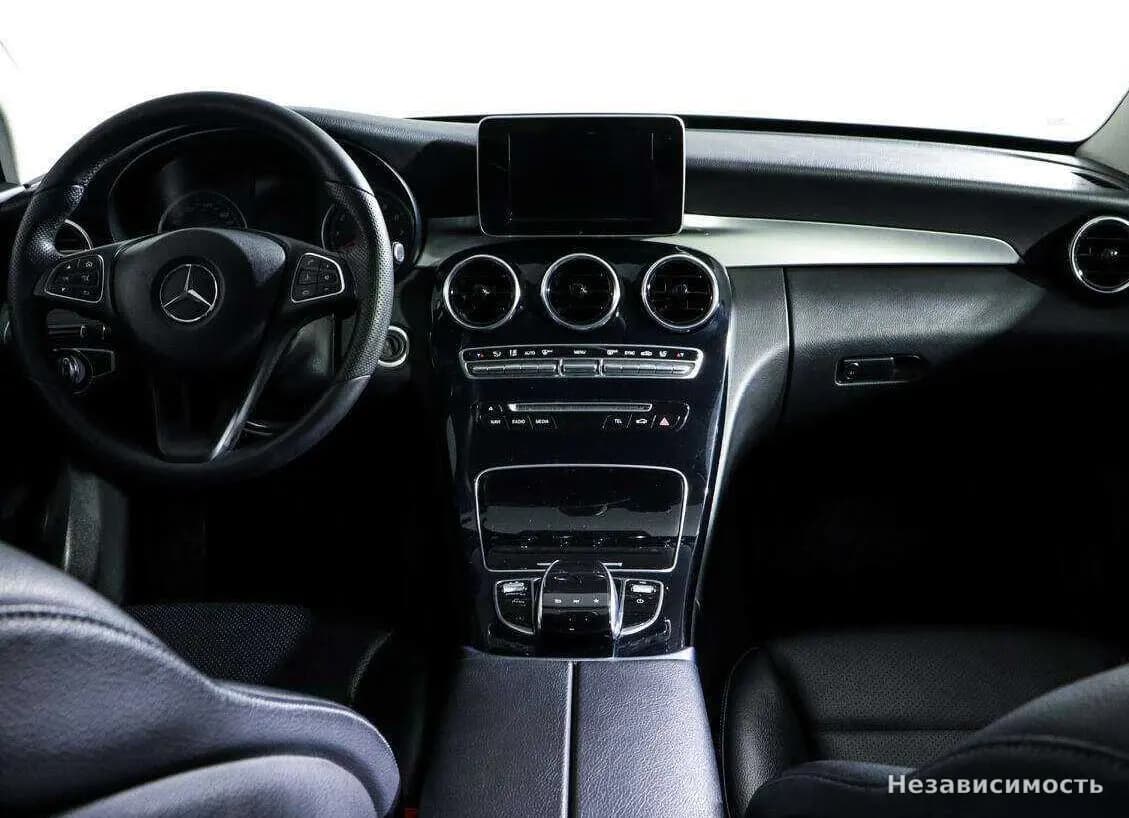 Mercedes-Benz C-Класс 2017 с пробегом — фото 10