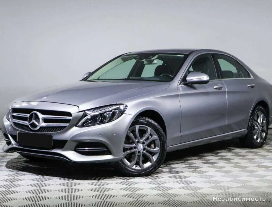 Mercedes-Benz C-Класс, 2015 с пробегом