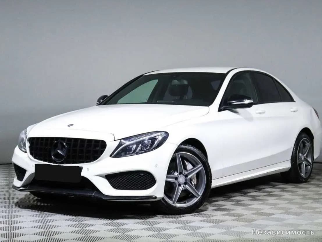 Mercedes-Benz C-Класс, 2014 с пробегом