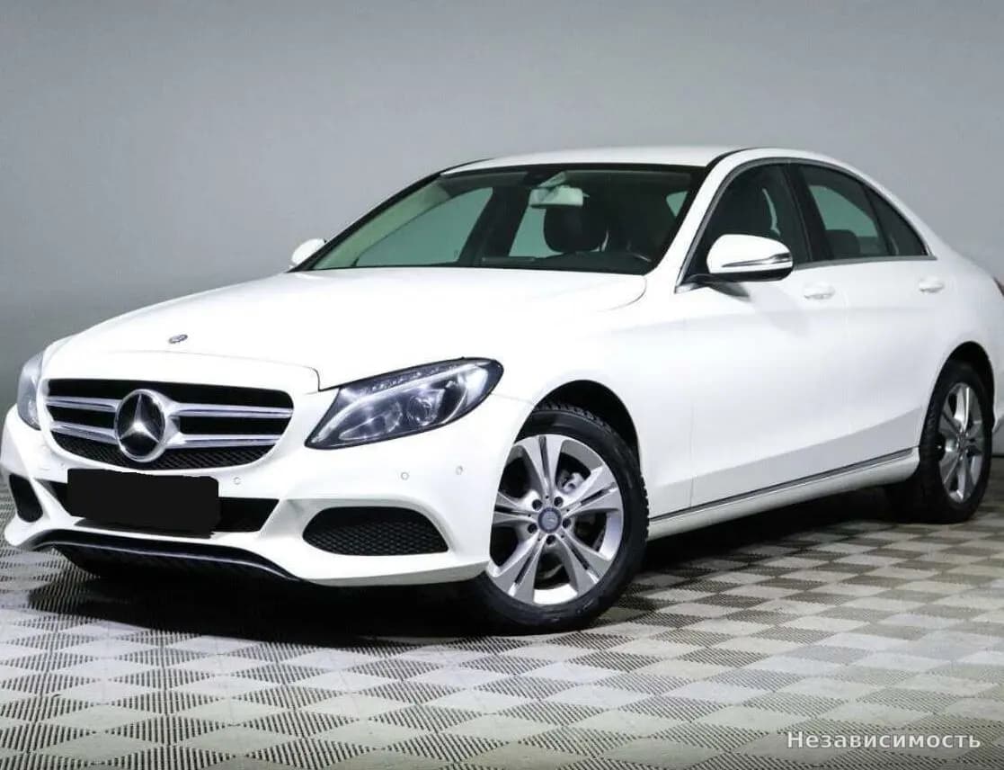Mercedes-Benz C-Класс, 2016 с пробегом