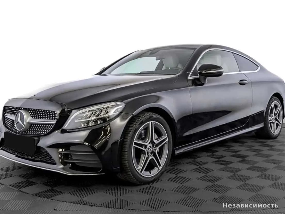 Mercedes-Benz C-Класс, 2018 с пробегом